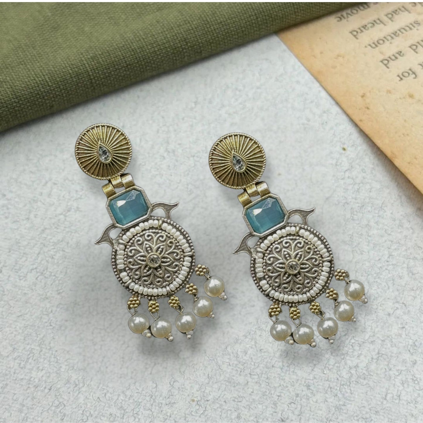 The Celebration Set- 3 Pairs of Earrings