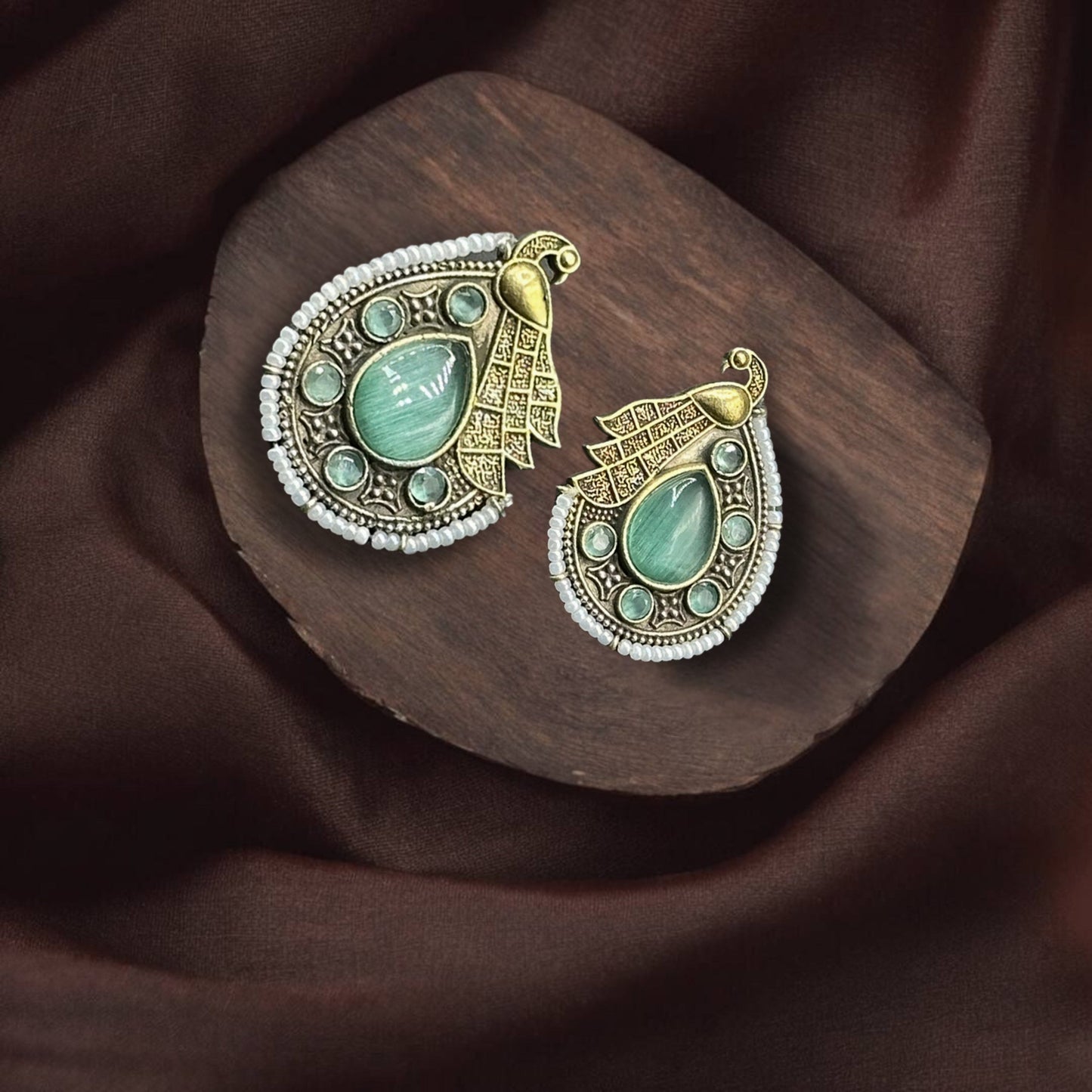 The Festive Favourites- 2 Pair of Earrings