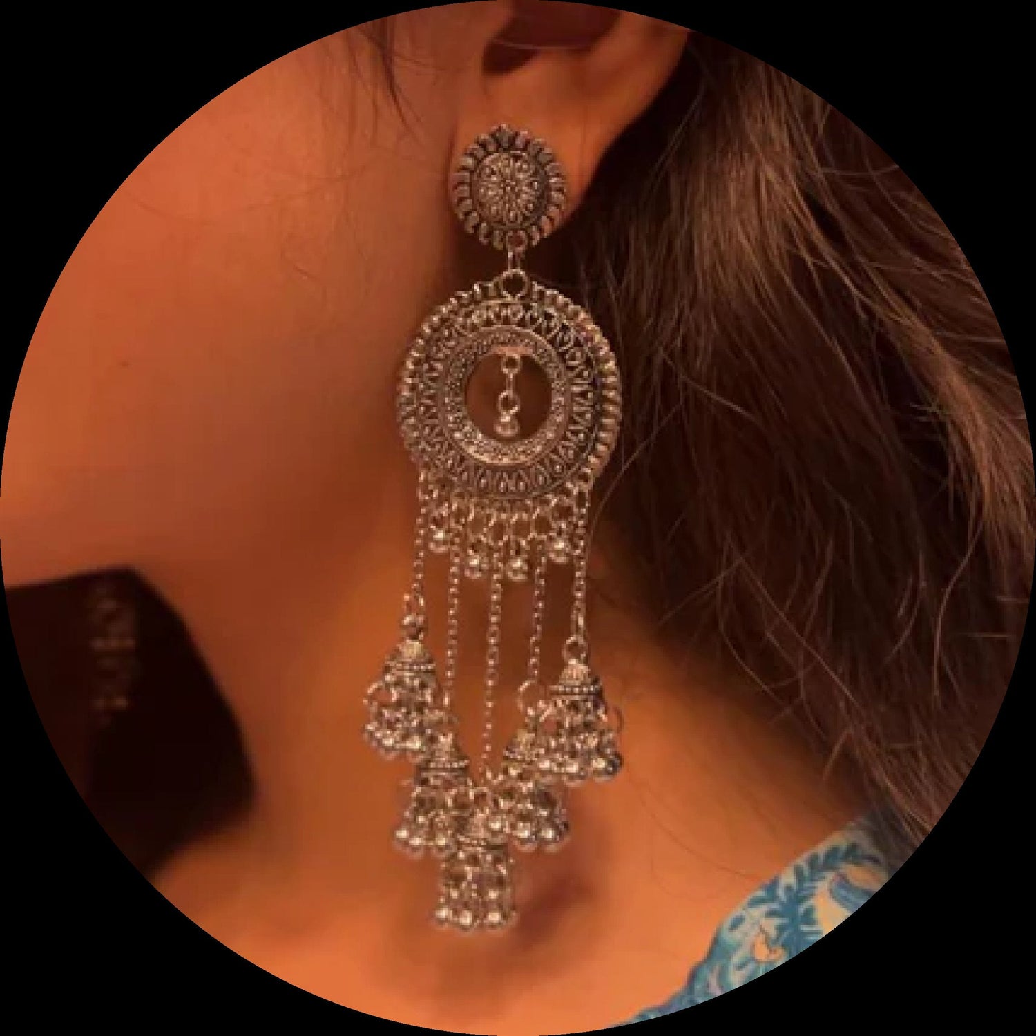 Oxidised Charm